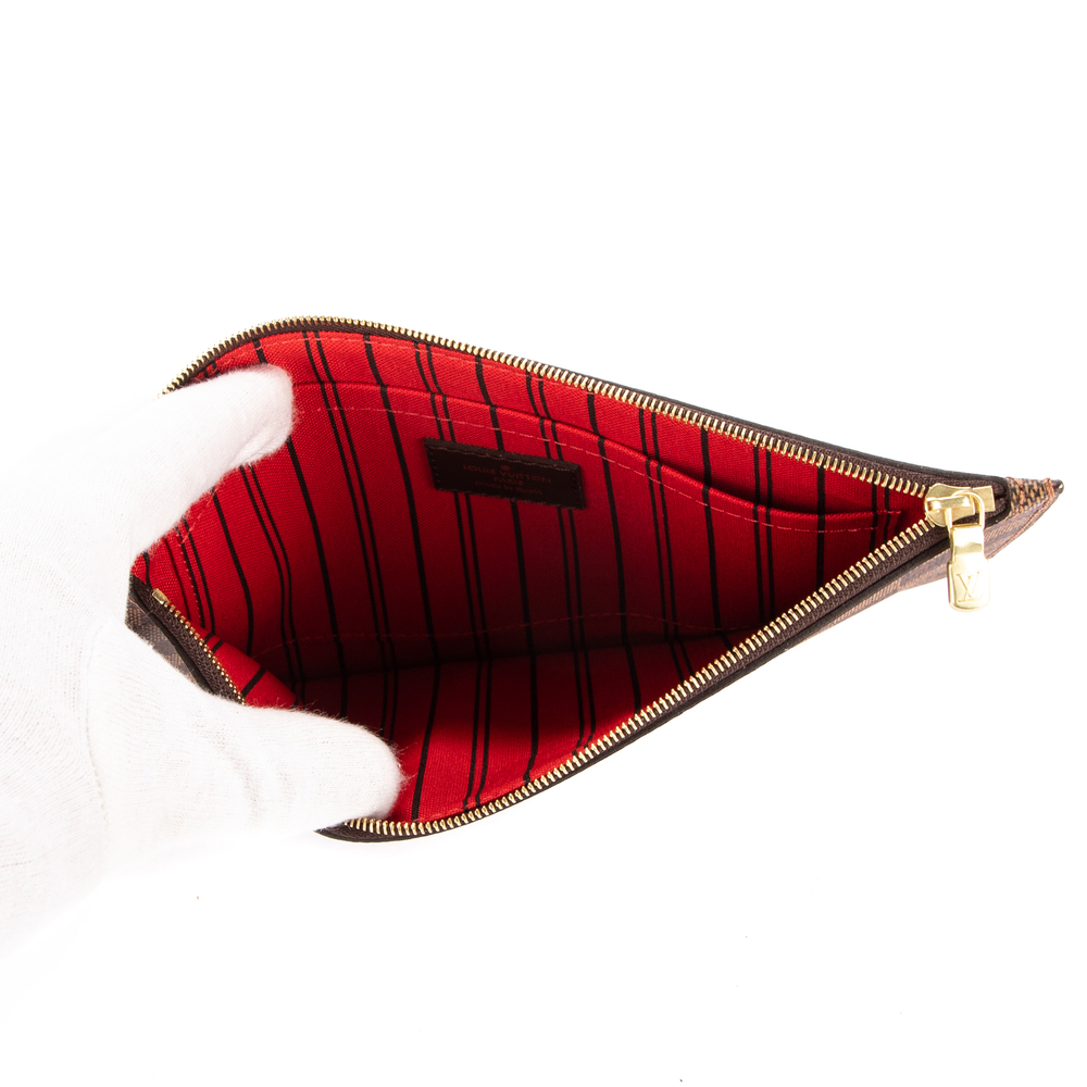 Louis Vuitton Neverfull Pouch - Picture 7 of 9